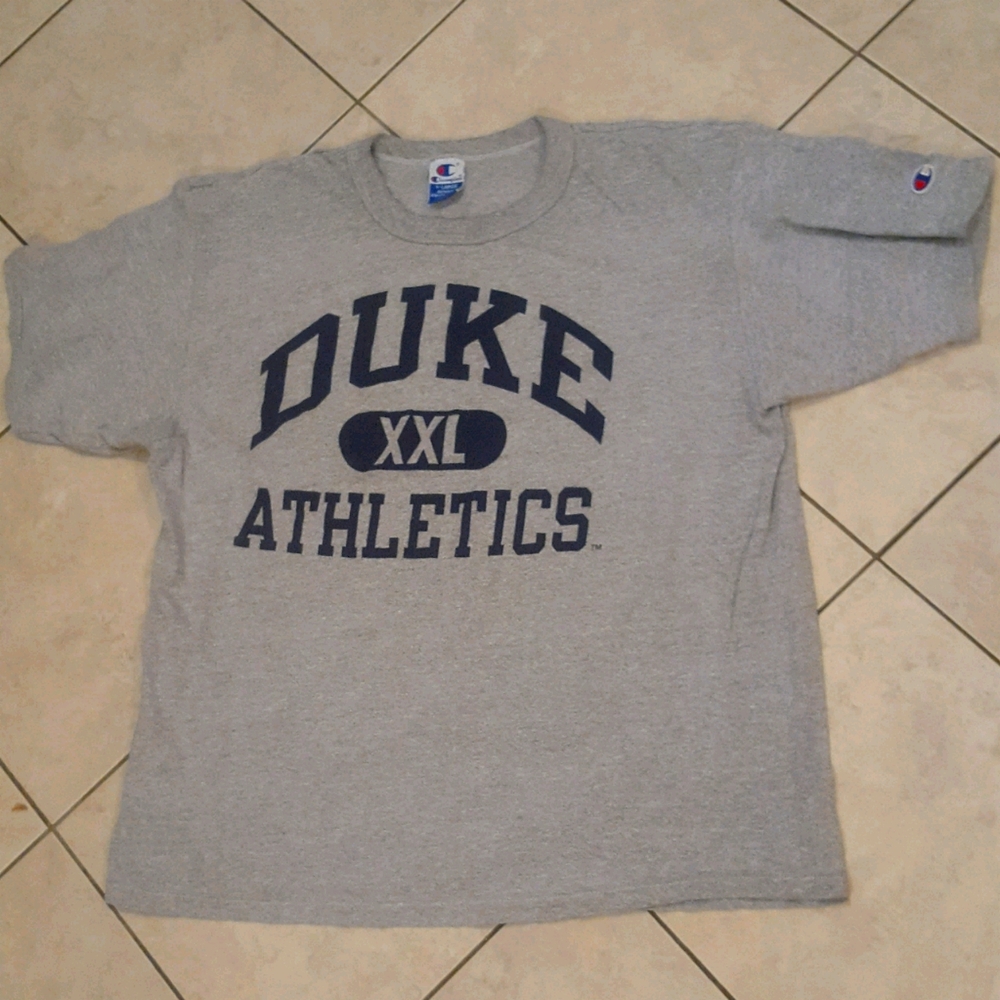 Vtg champion duke t shirt sz.xl